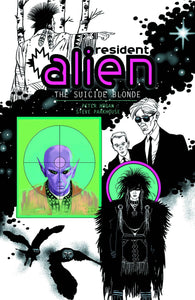 RESIDENT ALIEN TP VOL 02 SUICIDE BLONDE (C: 0-1-2)