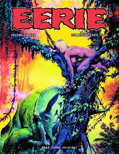 EERIE ARCHIVES HC VOL 16 (C: 0-1-2)