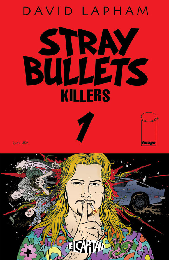 STRAY BULLETS THE KILLERS #1 (MR)