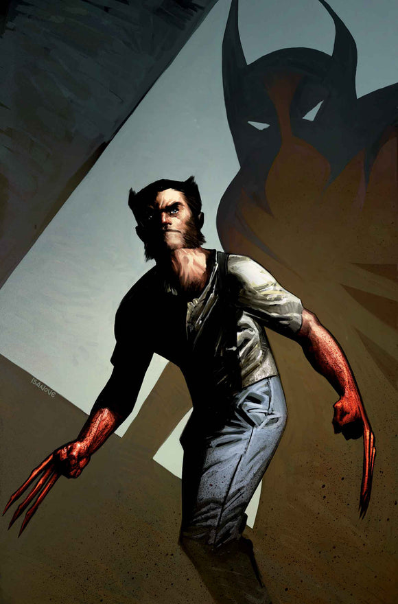 SAVAGE WOLVERINE #17