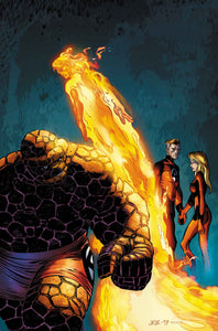 FANTASTIC FOUR #3 ANMN