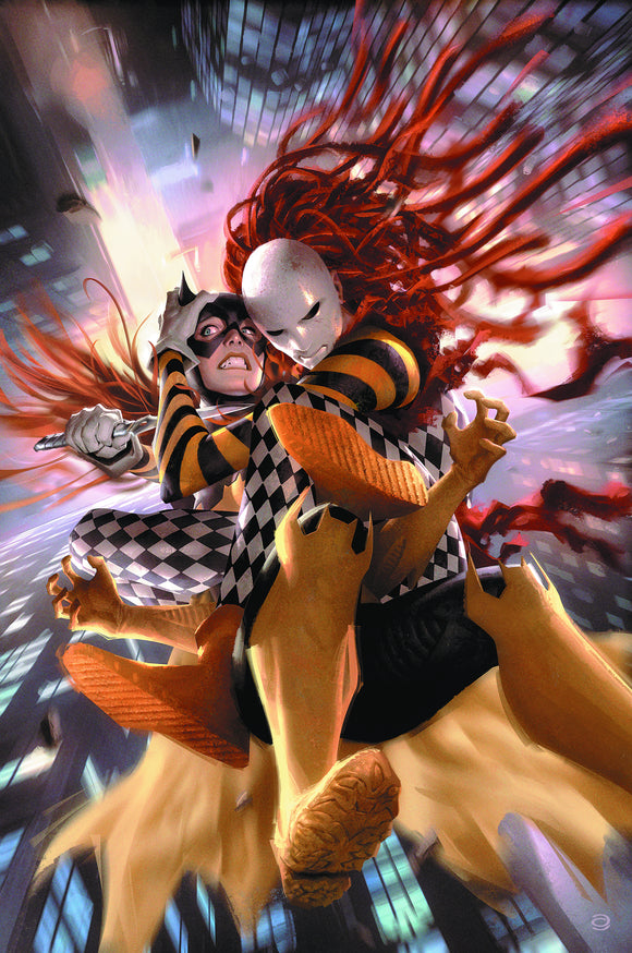 BATGIRL #30