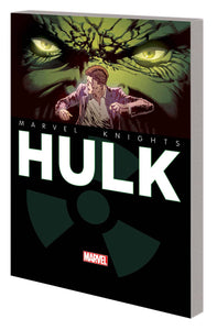 MARVEL KNIGHTS HULK TP TRANSFORME