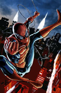 AMAZING SPIDER-MAN #1 MHAN VAR ANMN