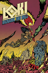 LOKI RAGNAROK & ROLL #3 (OF 4)