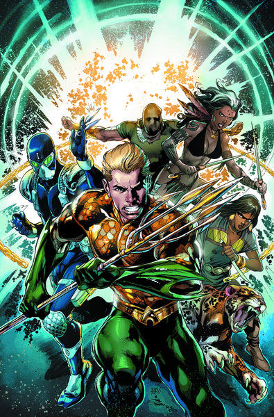 AQUAMAN AND THE OTHERS #1 – One Stop Comics