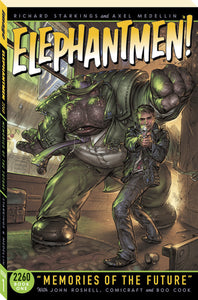 ELEPHANTMEN 2260 TP BOOK 01 (MR)
