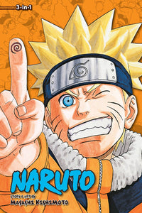 NARUTO 3IN1 TP VOL 08