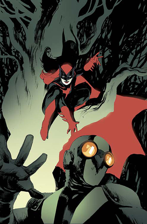 BATWOMAN #31