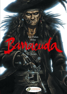 BARRACUDA GN VOL 02 (C: 0-1-1)