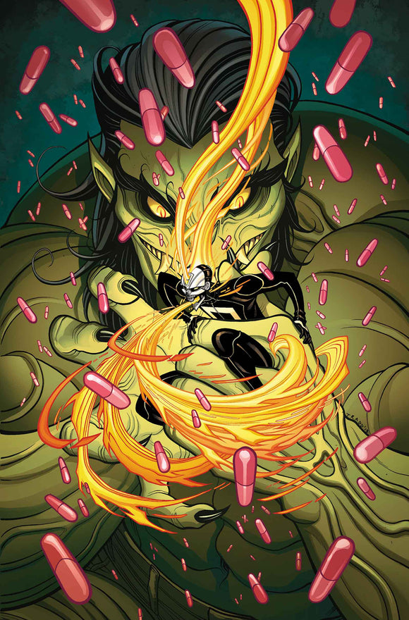 ALL NEW GHOST RIDER #3 ANMN