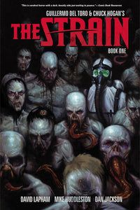 STRAIN HC VOL 01 (C: 0-1-2)