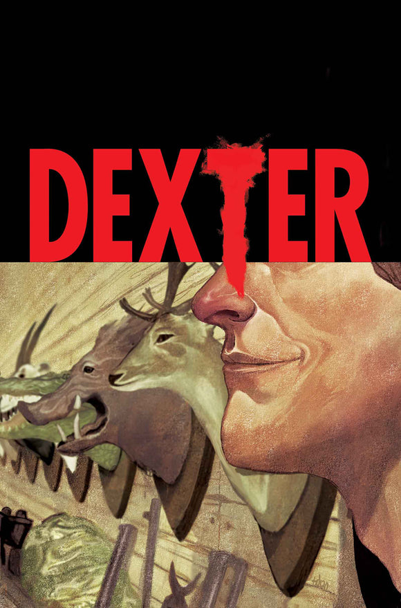 DEXTER DOWN UNDER #4 (OF 5)