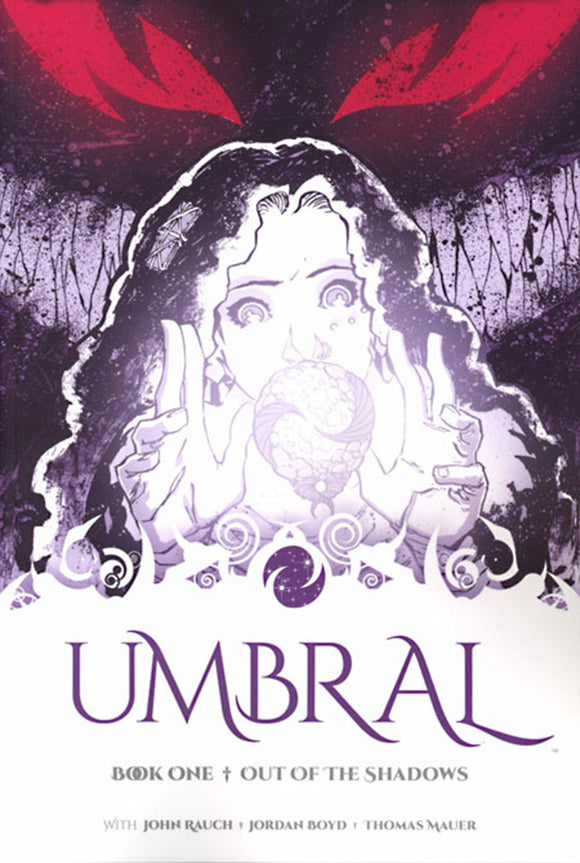 UMBRAL TP VOL 01 OUT OF SHADOWS (MR)
