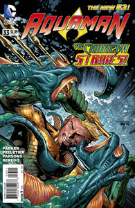 AQUAMAN #32