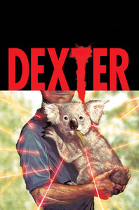 DEXTER DOWN UNDER #5 (OF 5)