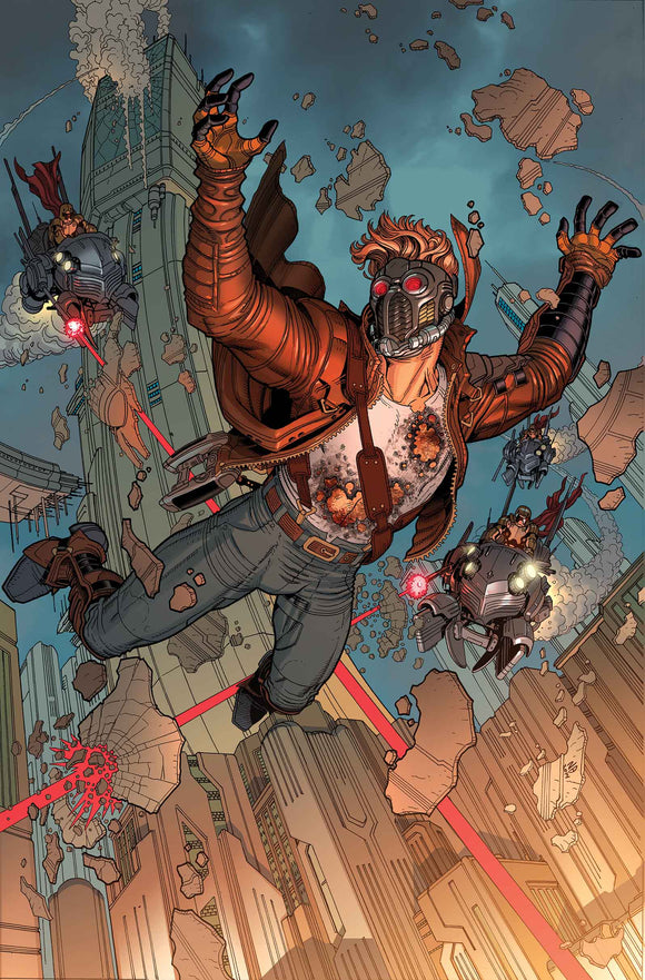 GUARDIANS OF GALAXY #16