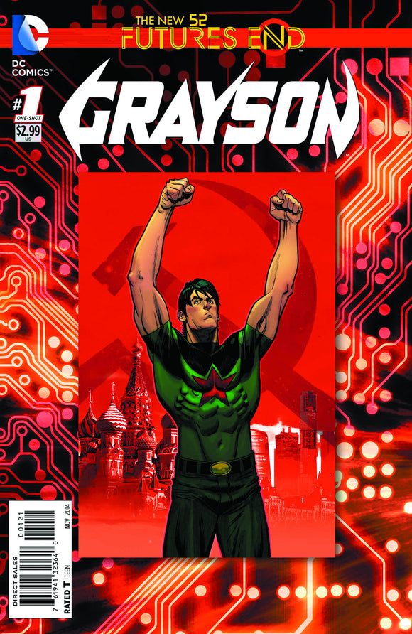 GRAYSON FUTURES END #1 STANDARD ED