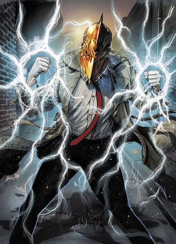 CONSTANTINE FUTURES END #1