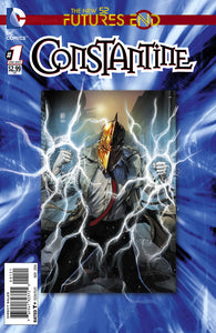 CONSTANTINE FUTURES END #1 STANDARD ED