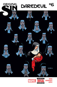 DAREDEVIL #6 SIN