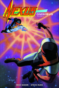 NEXUS OMNIBUS TP VOL 06 (C: 0-1-2)