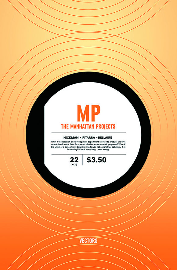 MANHATTAN PROJECTS #22