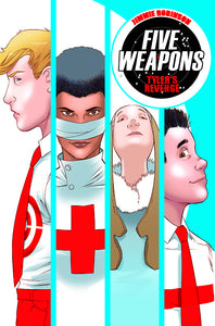 FIVE WEAPONS TP VOL 02 TYLERS REVENGE