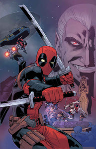 DEADPOOL DRACULAS GAUNTLET #1 (OF 7)