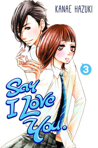 SAY I LOVE YOU GN VOL 03 )