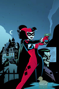 HARLEY QUINN VENGEANCE UNLIMITED TP