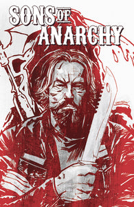 SONS OF ANARCHY #12 (MR)