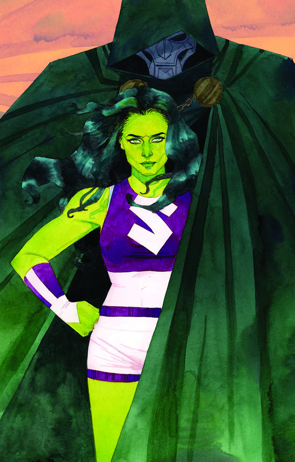 SHE-HULK #3 2ND PTG WADA VAR ANMN (PP #1125)