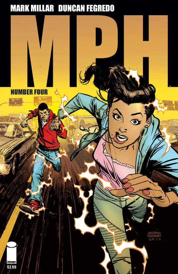 MPH #4 (OF 5) CVR B ROBINSON