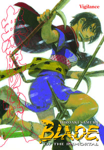 BLADE OF THE IMMORTAL TP VOL 30 VIGILANCE (MR) (C: 0-1-2)