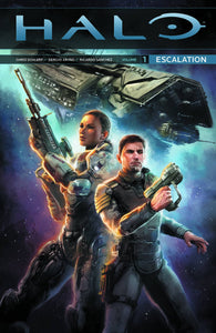 HALO ESCALATION TP VOL 01 (C: 0-1-2)