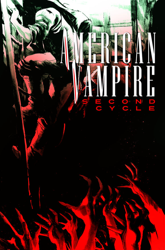 AMERICAN VAMPIRE SECOND CYCLE #5 (MR)