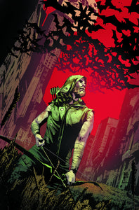 GREEN ARROW TP VOL 05 OUTSIDERS WAR (N52)