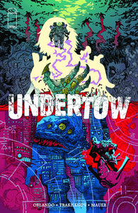 UNDERTOW TP VOL 01 BOATMANS CALL (MR)