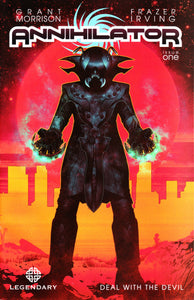 ANNIHILATOR #1 (OF 6)