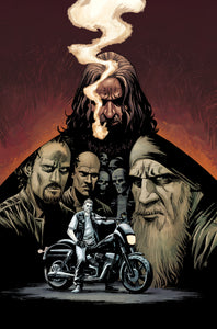 SONS OF ANARCHY #13 (MR)