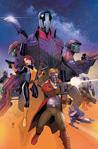 LEGENDARY STAR LORD #3