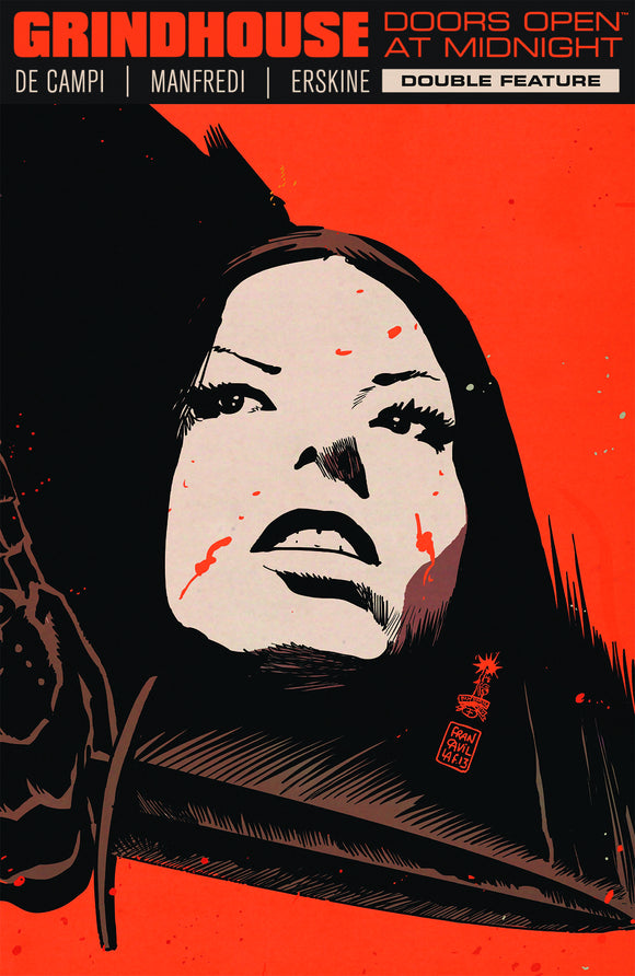 GRINDHOUSE MIDNIGHT TP VOL 02 BRIDE BLOOD FLESH DOLL (JUL140