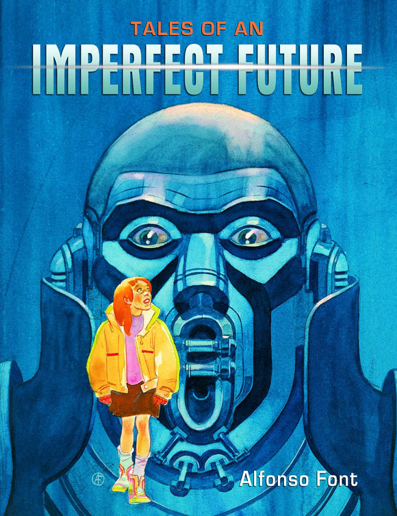 TALES OF IMPERFECT FUTURE HC (C: 0-1-2)