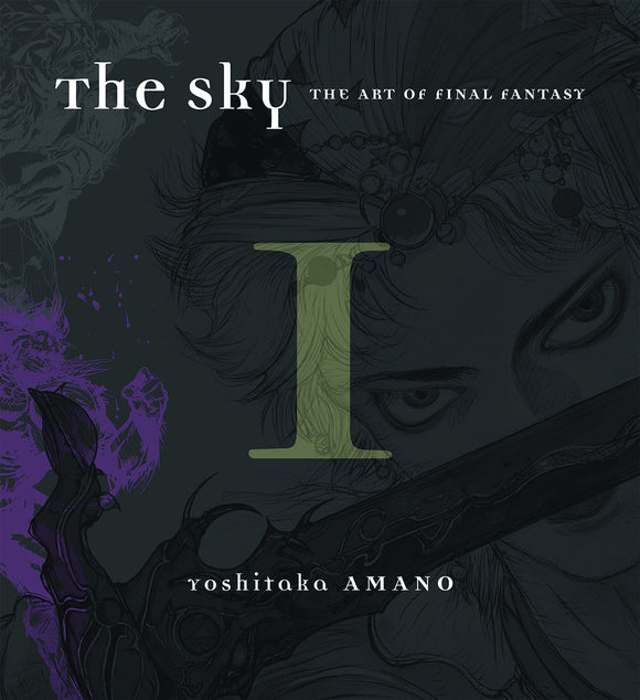 SKY ART OF FINAL FANTASY HC VOL 01 (C: 1-1-2)