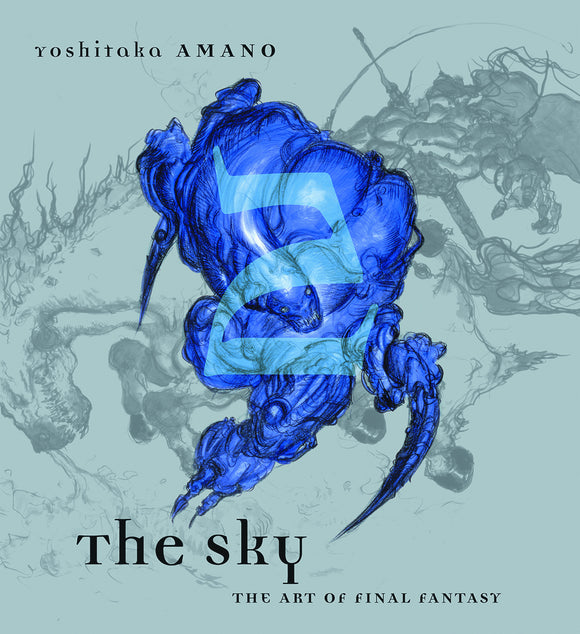 SKY ART OF FINAL FANTASY HC VOL 02 (C: 1-1-2)