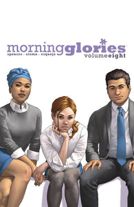 MORNING GLORIES TP VOL 08 RIVALS (JUL140503)