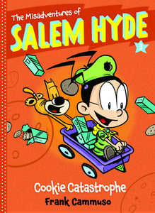 MISADVENTURES OF SALEM HYDE SC VOL 03 COOKIE CATASTROPHE (AU