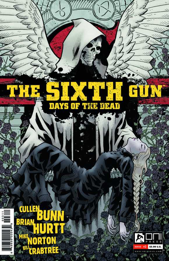 SIXTH GUN DAYS OF THE DEAD #3 (OF 5)