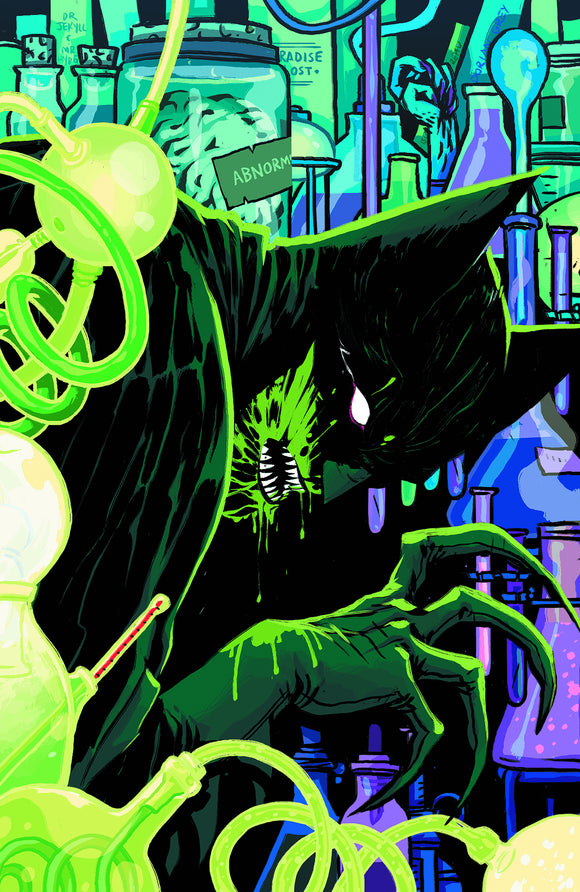 DETECTIVE COMICS #35 MONSTERS VAR ED